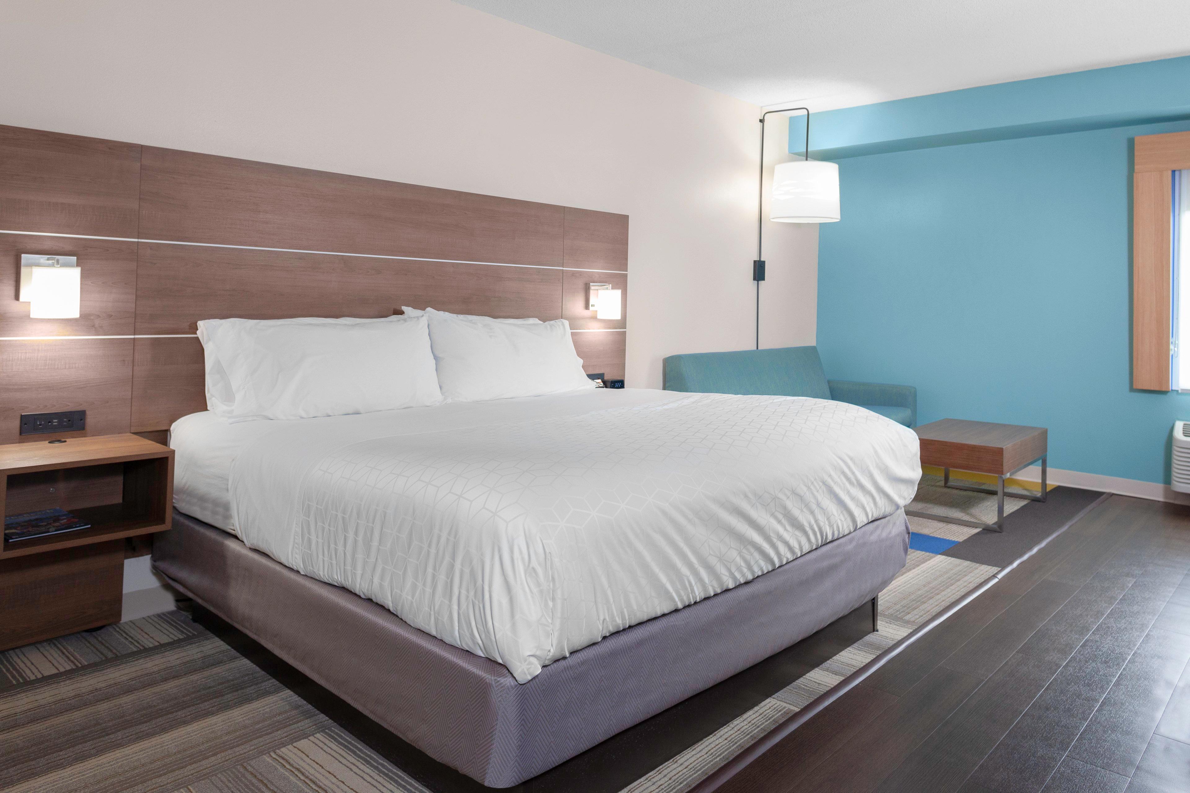 Holiday Inn Express Myrtle Beach-Broadway At The Beach By Ihg Eksteriør bilde