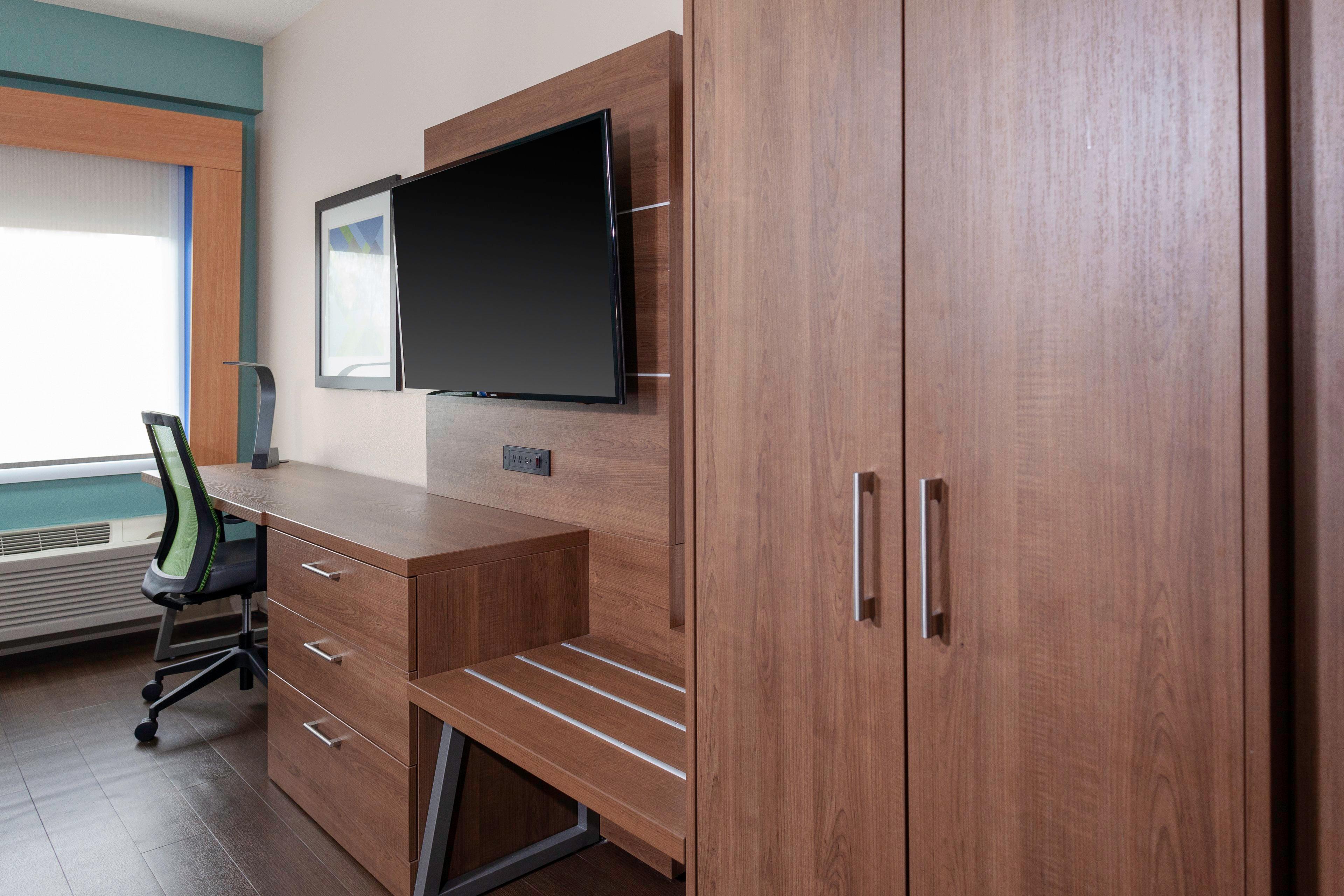 Holiday Inn Express Myrtle Beach-Broadway At The Beach By Ihg Eksteriør bilde