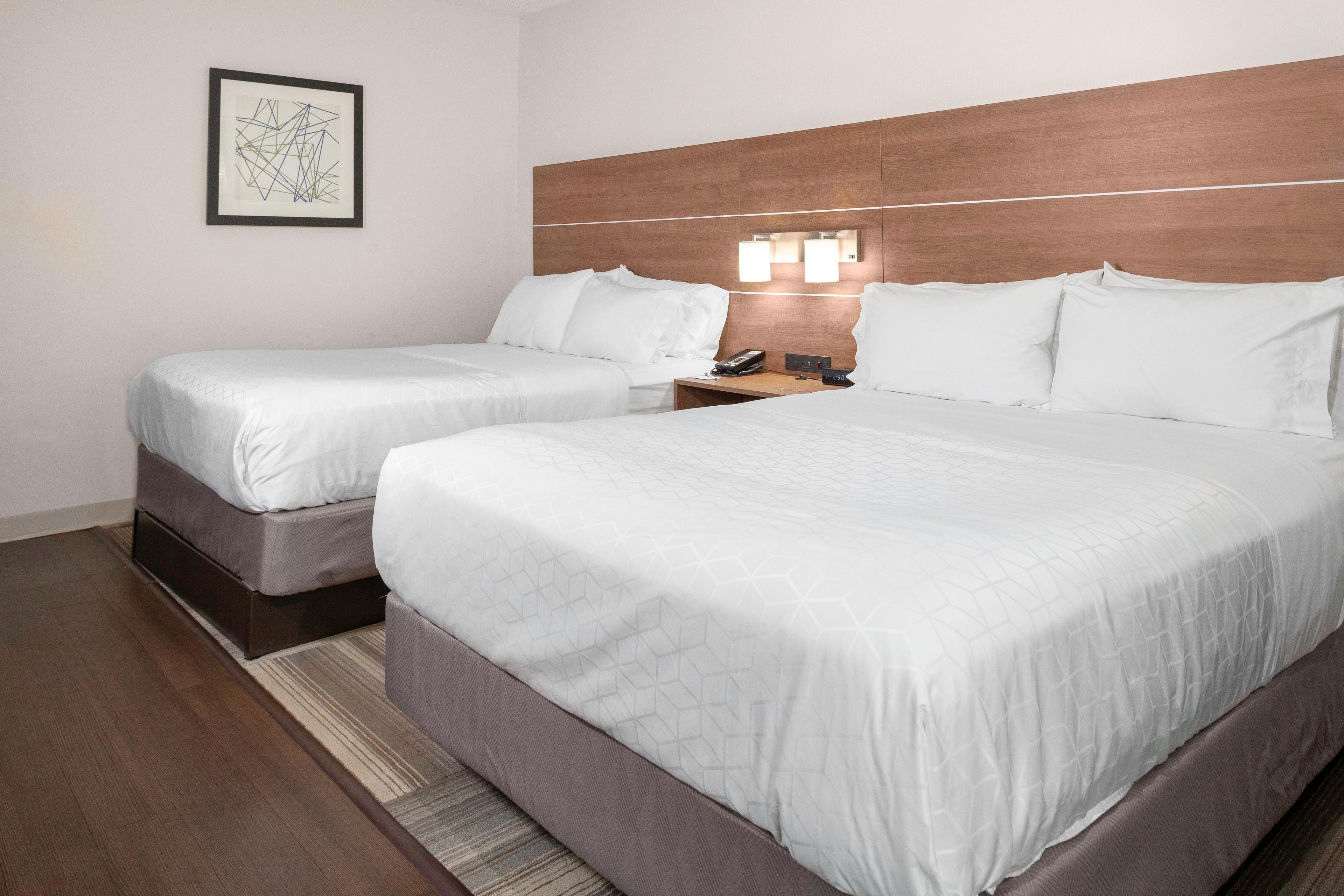 Holiday Inn Express Myrtle Beach-Broadway At The Beach By Ihg Eksteriør bilde