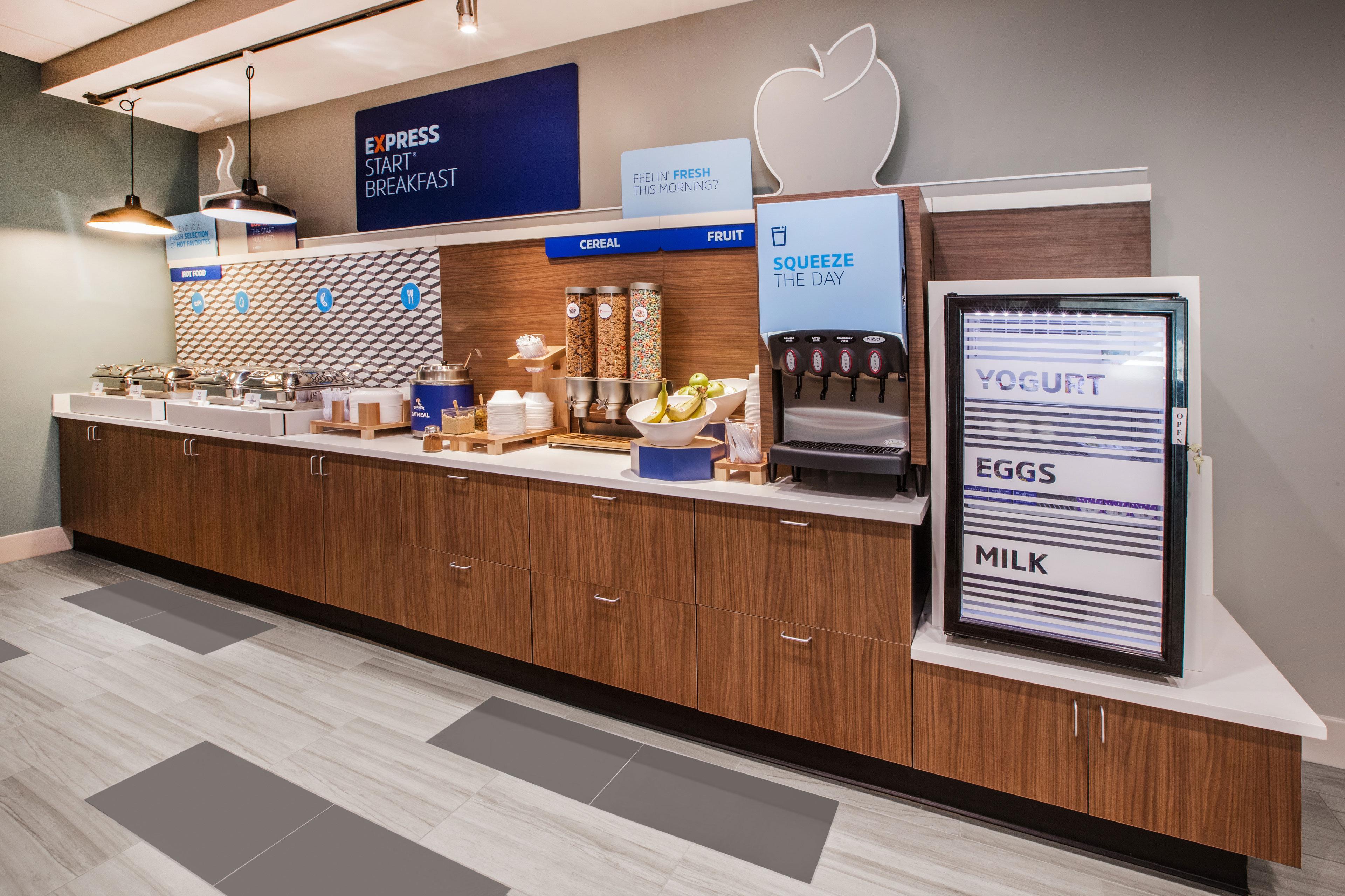 Holiday Inn Express Myrtle Beach-Broadway At The Beach By Ihg Eksteriør bilde