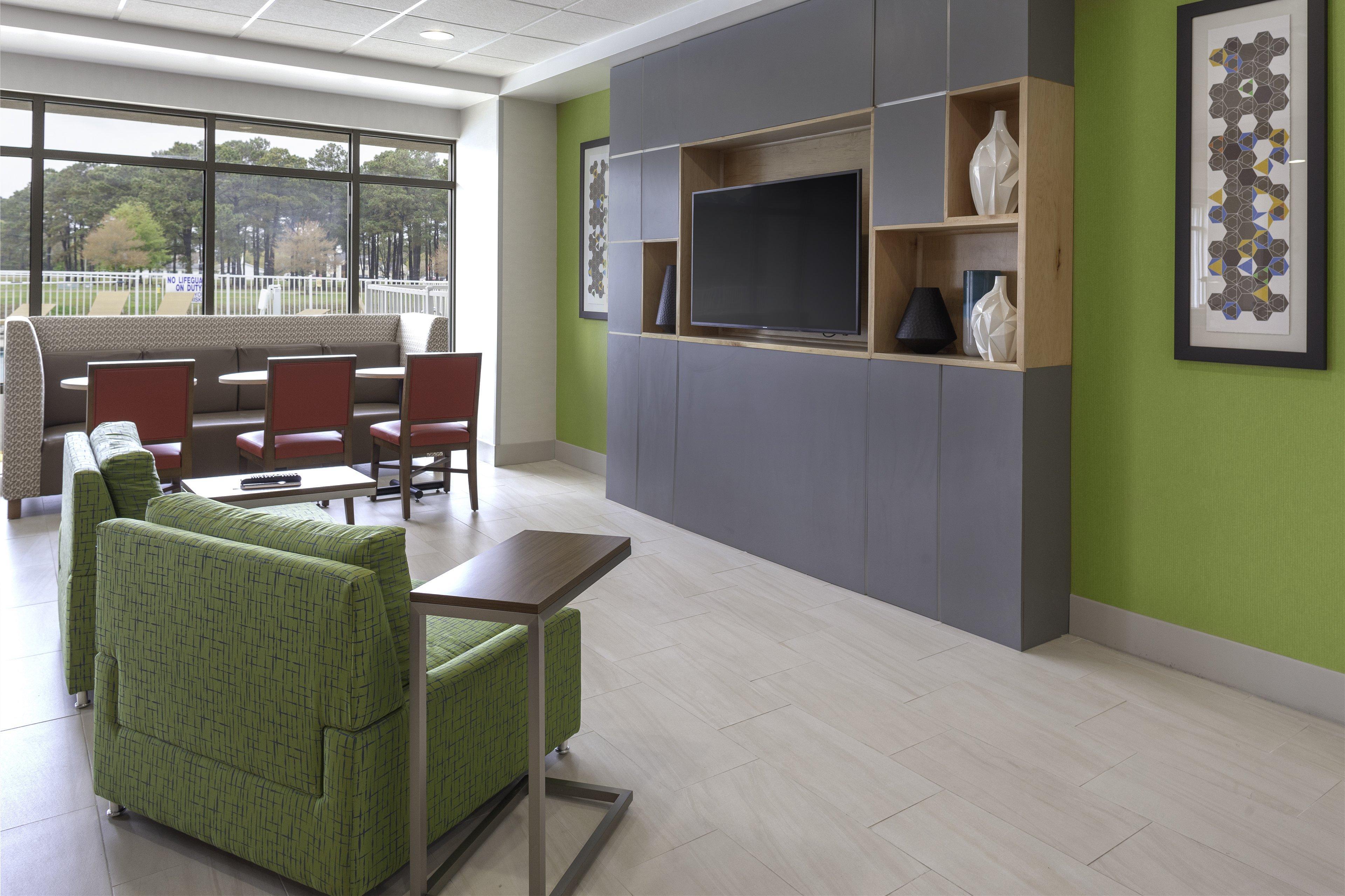 Holiday Inn Express Myrtle Beach-Broadway At The Beach By Ihg Eksteriør bilde
