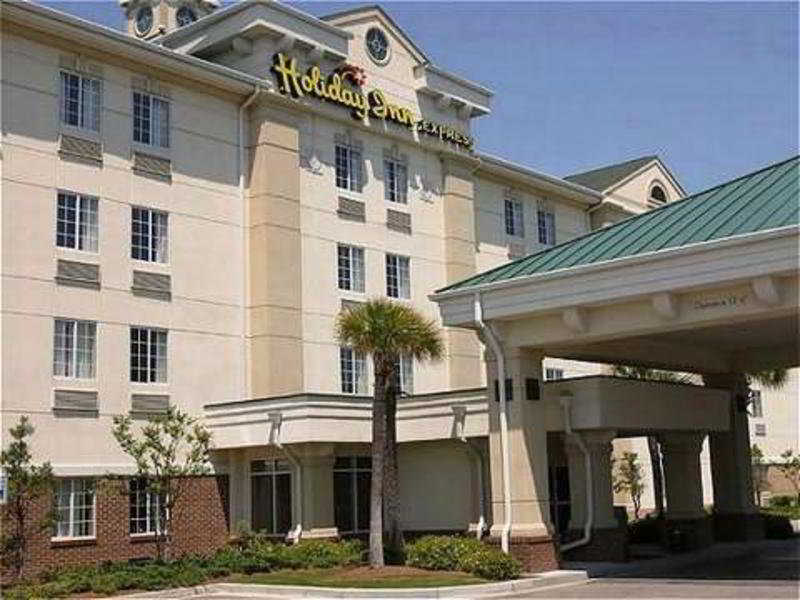 Holiday Inn Express Myrtle Beach-Broadway At The Beach By Ihg Eksteriør bilde