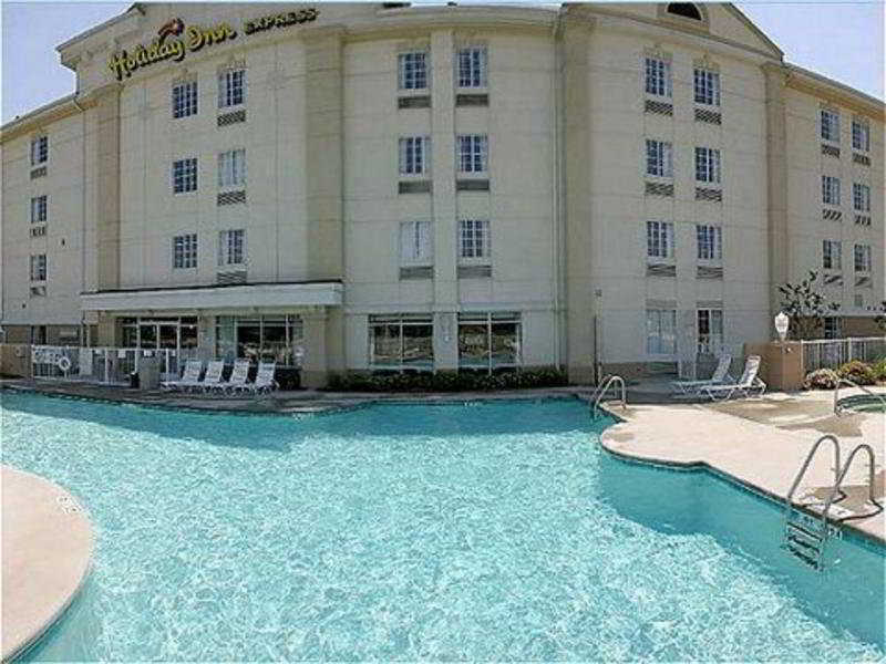 Holiday Inn Express Myrtle Beach-Broadway At The Beach By Ihg Eksteriør bilde