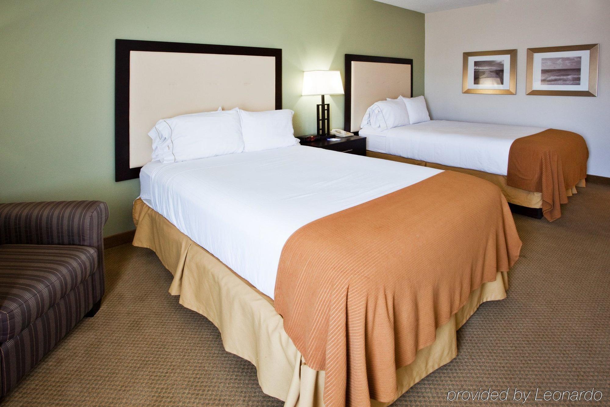 Holiday Inn Express Myrtle Beach-Broadway At The Beach By Ihg Eksteriør bilde