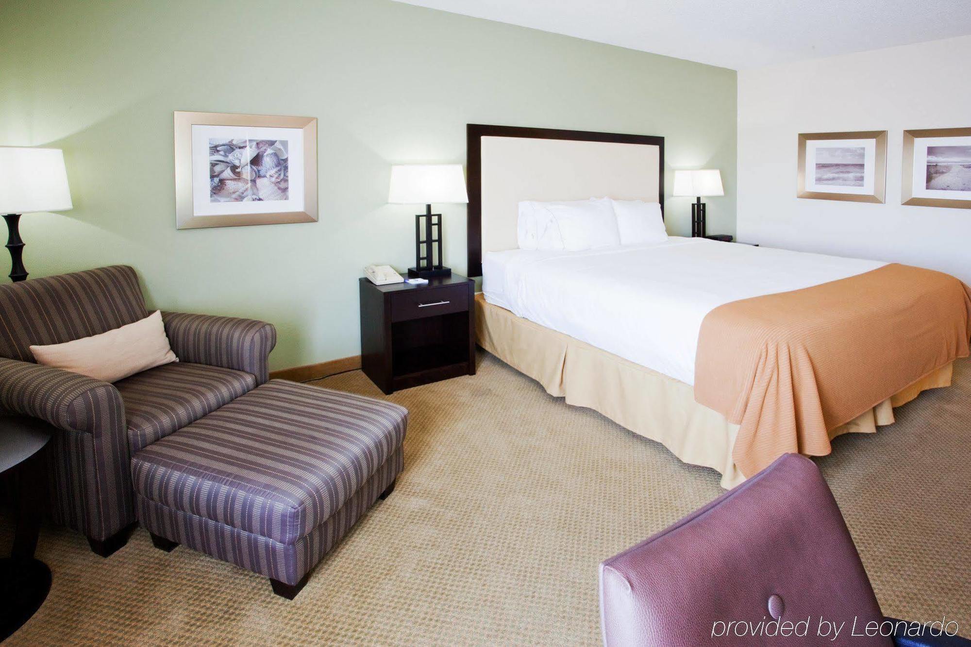 Holiday Inn Express Myrtle Beach-Broadway At The Beach By Ihg Eksteriør bilde