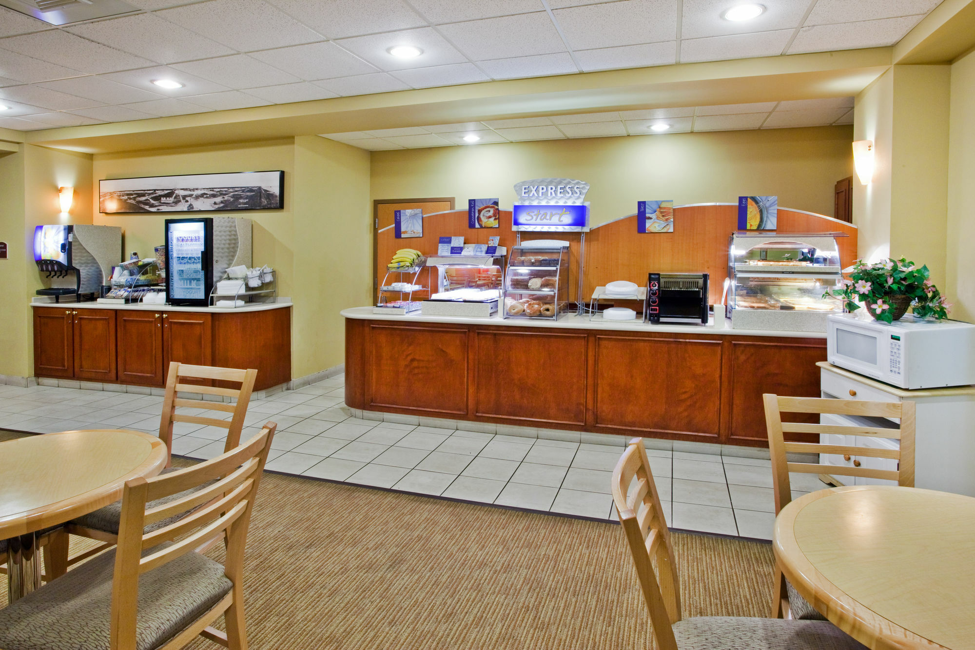 Holiday Inn Express Myrtle Beach-Broadway At The Beach By Ihg Eksteriør bilde