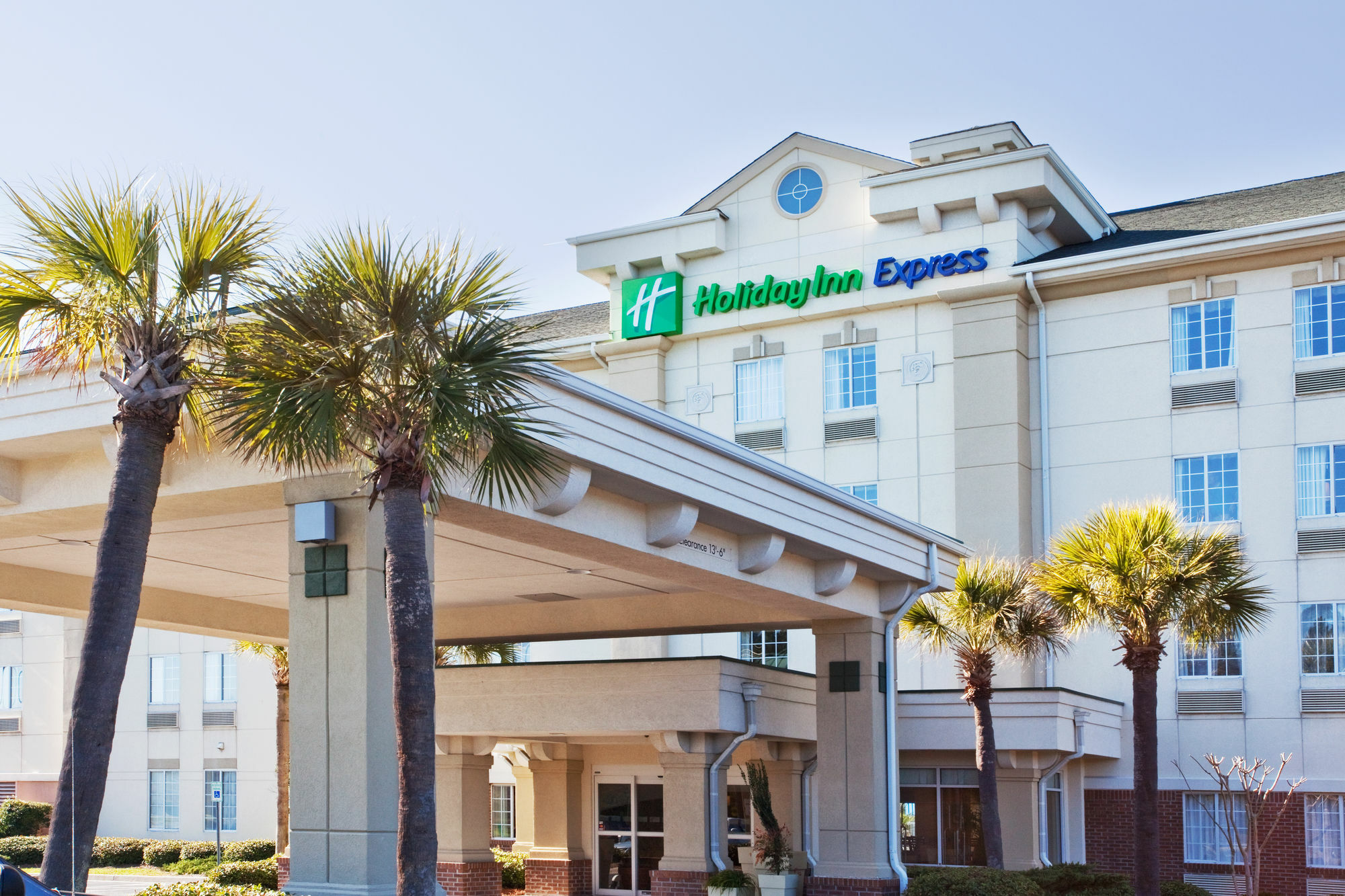 Holiday Inn Express Myrtle Beach-Broadway At The Beach By Ihg Eksteriør bilde