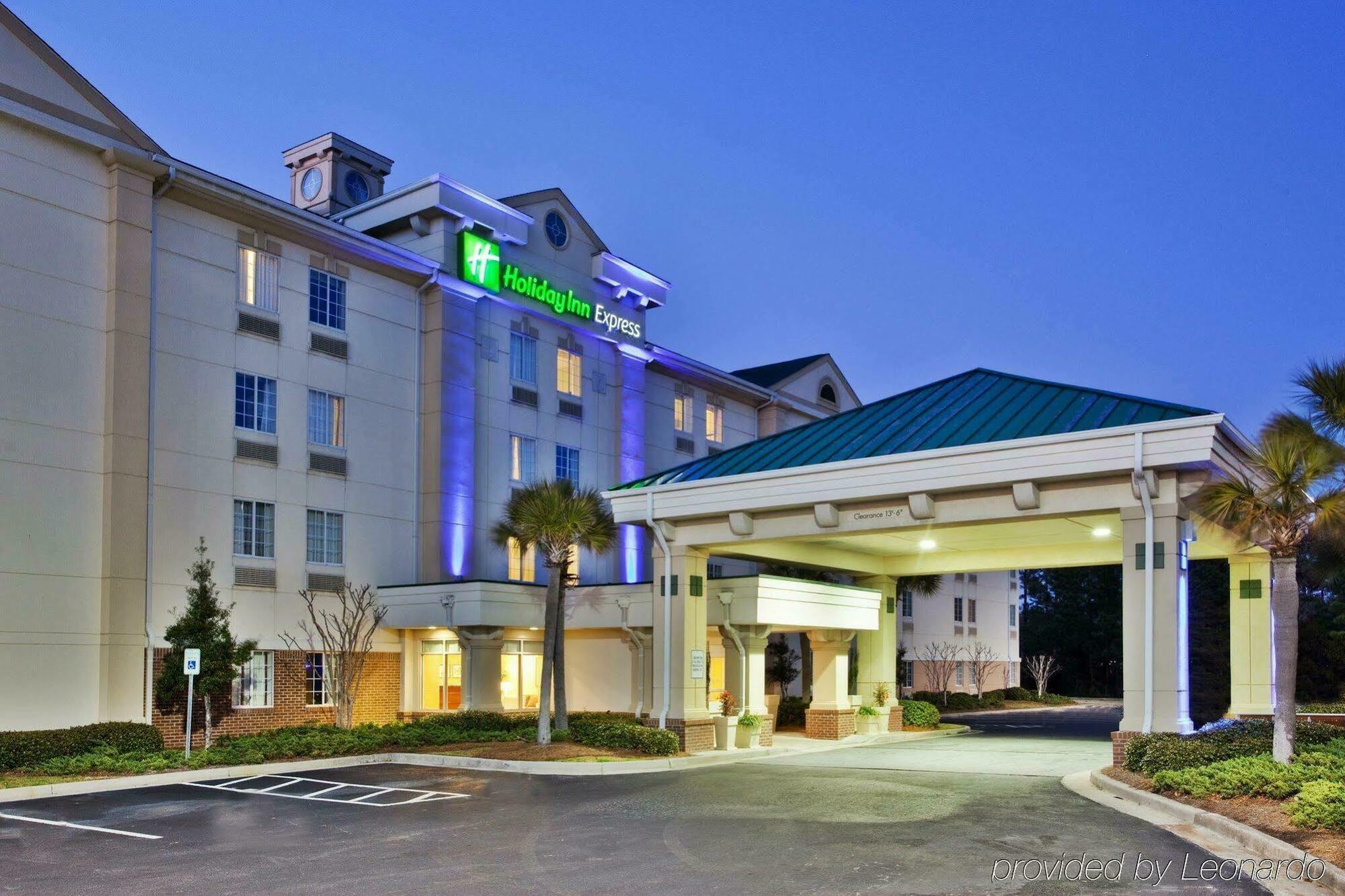Holiday Inn Express Myrtle Beach-Broadway At The Beach By Ihg Eksteriør bilde