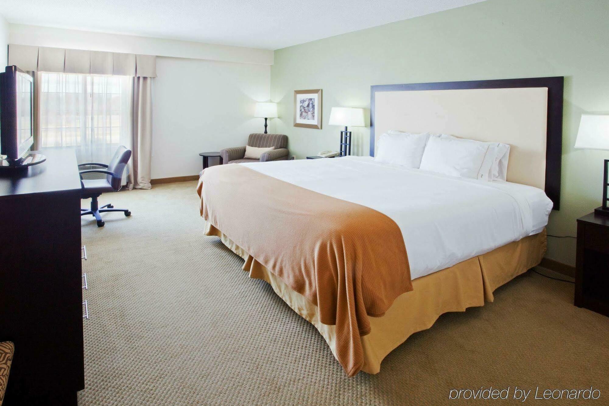 Holiday Inn Express Myrtle Beach-Broadway At The Beach By Ihg Eksteriør bilde